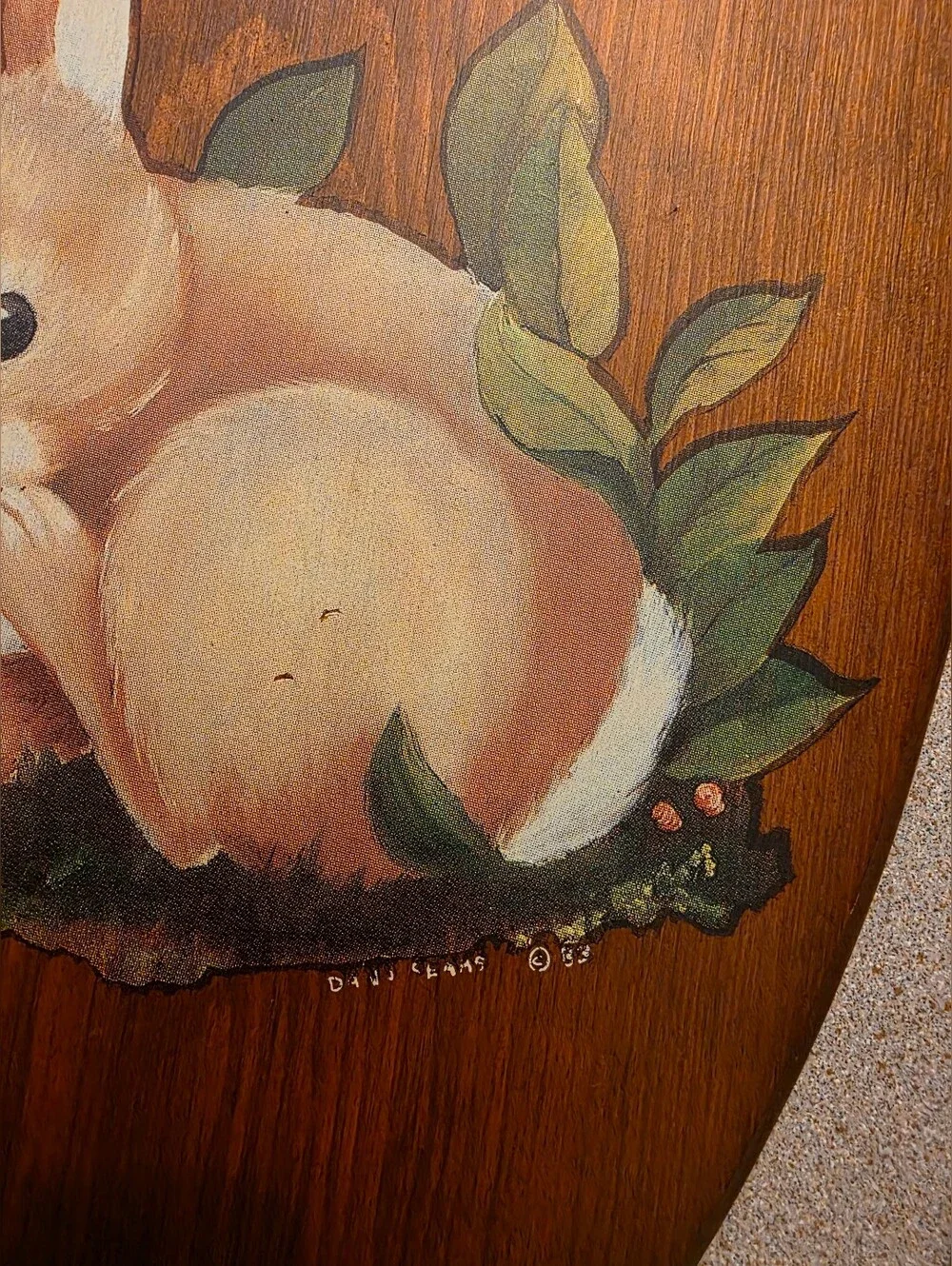 N/A charming wooden
